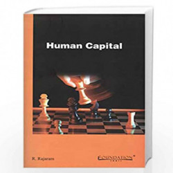 Human Capital by R. Rajaram Book-9788175965461