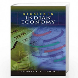 Studies in Indian Economy, Vol. 3 by K.R. Gupta Book-9788126908776