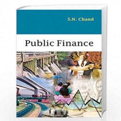 Public Finance: Vol. 1 by S.N. Chand Book-9788126908004