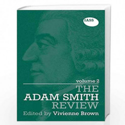 The Adam Smith Review Volume 2 by Vivienne Brown Book-9780415394604