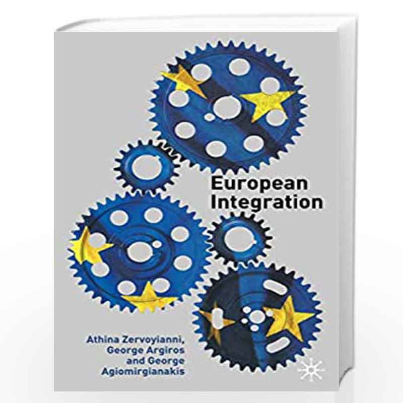 European Integration by Athina Zervoyianni