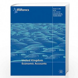 United Kingdom Economic Accounts No 52, 3rd Quarter 2005 by Office For National Statistics Book-9780230003224