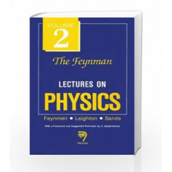 The Feynman Lectures on Physics: v. 2 by Richard P. Feynman Book-9788185015835
