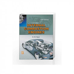 A Textbook of Internal Combustion Engines by - Book-9788131800669