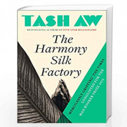 The Harmony Silk Factory by aw tash Book-9780007232284