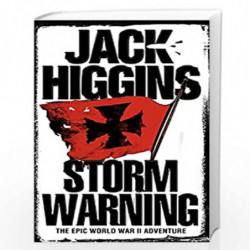 Storm Warning by Higgins, Jack Book-9780007234769