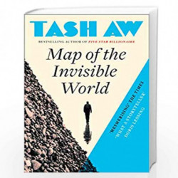 Map of the Invisible World by Tash Aw Book-9780007349982