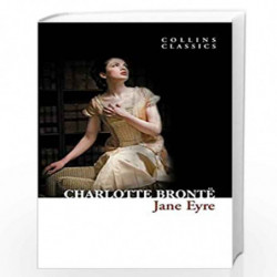 Jane Eyre (Collins Classics) by Bronte, Charlotte Book-9780007350803