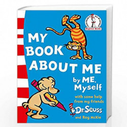 My Book About Me (Beginner Series) by SEUSS DR Book-9780007379583