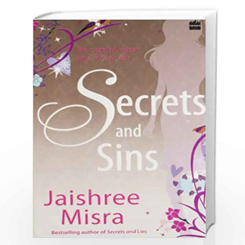 Secrets and Sins by Misra, Jaishree Book-9780007398584