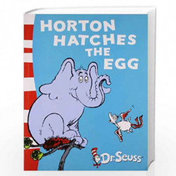 Horton Hatches the Egg by DR. SEUSS Book-9780007433988