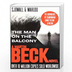 The Man on the Balcony - A Martin Beck Novel by Nesbo, Jo Book-9780007439133