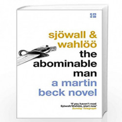 The Abominable Man (The Martin Beck series) by Child, Lee Book-9780007439171