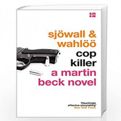 Cop Killer (The Martin Beck series) by Kepler Lars Book-9780007439195