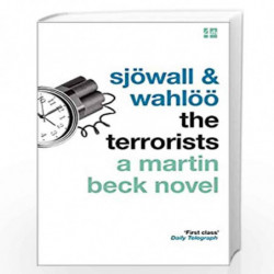 THE TERRORISTS A MARTIN BECK NOVEL (The Martin Beck series) by LAHANE DENNIS Book-9780007439201