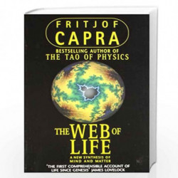 Web of Life by CAPRA FRIT JOF Book-9780007453047