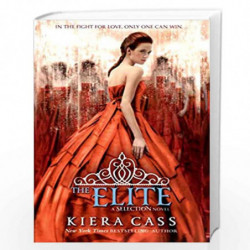 The Selection (2) -The Elite by CASS KIERA Book-9780007466702