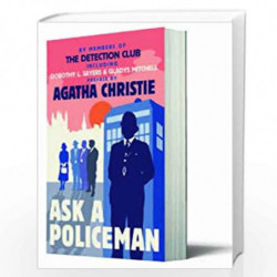 Ask a Policeman by CHRISTIE AGATHA Book-9780007468645