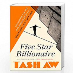 Five Star Billionaire by Tash Aw Book-9780007494187