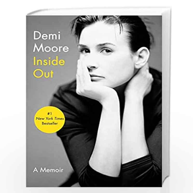 Inside Out by Demi Moore Book-9780007521029
