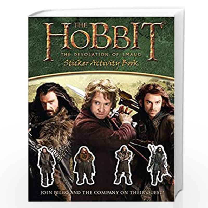 The Hobbit: The Desolation of Smaug (Hobbit 2 Film Tie in) by TOLKIEN J ...