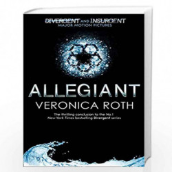 Allegiant (Divergent Trilogy) by Veronica Roth Book-9780007538027