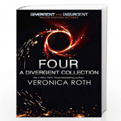 Four: A Divergent Collection by ROTH, VERONICA Book-9780007584642