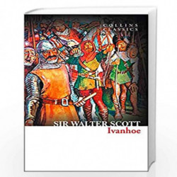 IVanhoe (Collins Classics) by Scott, Walter Book-9780007925360
