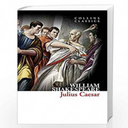 Julius Caesar (Collins Classics) by Shakespeare, William Book-9780007925469