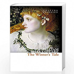 The Winter's Tale (Collins Classics) by Shakespeare, William Book-9780007925483