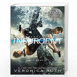 Insurgent (Divergent, Book 2) by Veronica Roth Book-9780008112455