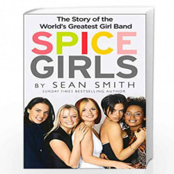 Spice Girls by SMITH SEAN Book-9780008267575