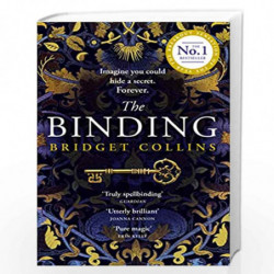 The Binding by Collins, Bridget Book-9780008272142