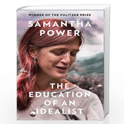 The Education of an Idealist by Samantha Power Book-9780008274917