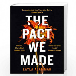 The Pact We Made by AlAmmar, Layla Book-9780008284480
