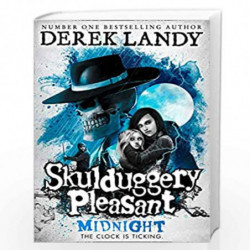 Midnight (Skulduggery Pleasant, Book 11) by LANDY DEREK Book-9780008284596