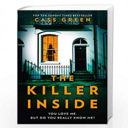 The Killer Inside by Green, Cass Book-9780008287245