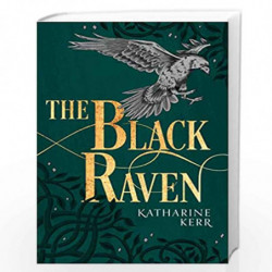 The Black Raven (The Dragon Mage, Book 2) by KERR, KATHARINE Book-9780008287542