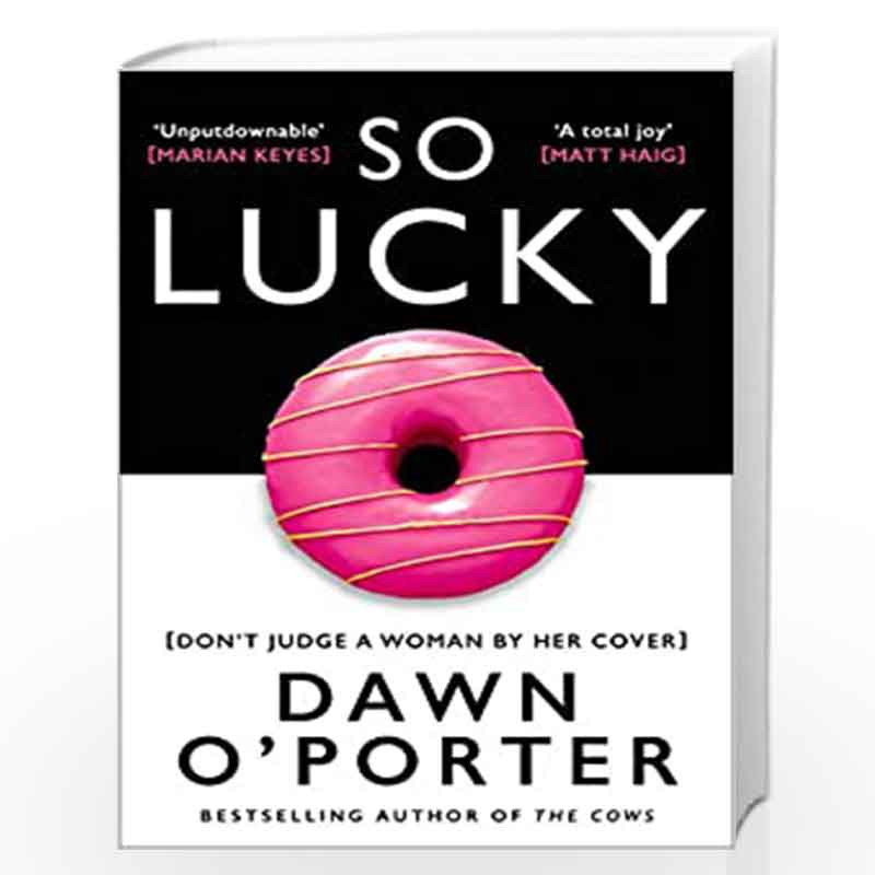 So Lucky by OPorter, Dawn Book-9780008288624