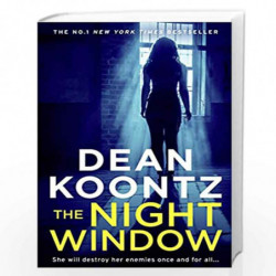 The Night Window: Jane Hawk Thriller (5) by Koontz, Dean Book-9780008291426