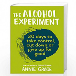 The Alcohol Experiment by Grace, Annie Book-9780008293505