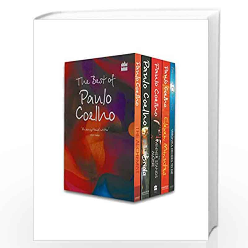 The Best of Paulo Coelho - (5 Book Slip Case) by COELHO PAULO Book-9780008293611