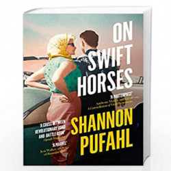 On Swift Horses by Pufahl, Shannon Book-9780008293970