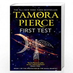 First Test (The Protector of the Small Quartet, Book 1) by Pierce Tamora Book-9780008304195