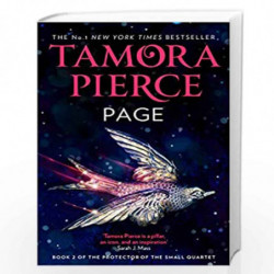 Page (The Protector of the Small Quartet, Book 2) by Pierce Tamora Book-9780008304225