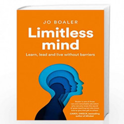 Limitless Mind: Learn, Lead and Live Without Barriers by Jo Boaler Book-9780008305666