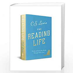 The Reading Life by C S LEWIS Book-9780008307110