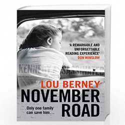 November Road by Berney, Lou Book-9780008309329