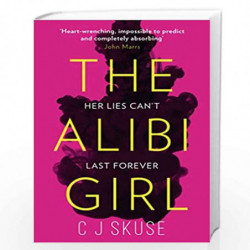 The Alibi Girl by Skuse C.J Book-9780008311391