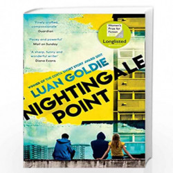 Nightingale Point: Longlisted for the Womens Prize for Fiction 2020 by Goldie, Luan Book-9780008314613